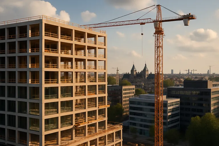 De toekomst van utiliteitsbouw in een veranderende samenleving